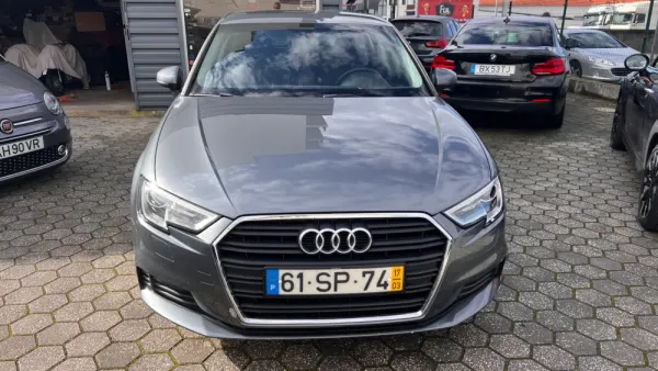 Audi A3 Sportback 1.6 TDI Sport 1
