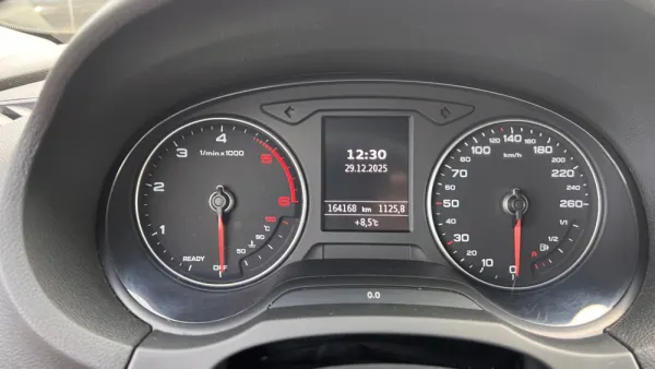 Audi A3 Sportback 1.6 TDI Sport 10