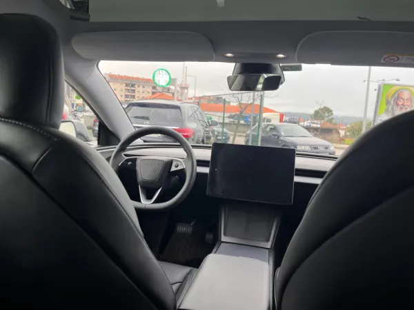 Tesla Model 3 Tração Traseira Premium 12