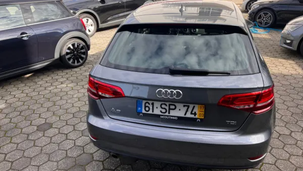 Audi A3 Sportback 1.6 TDI Sport 5