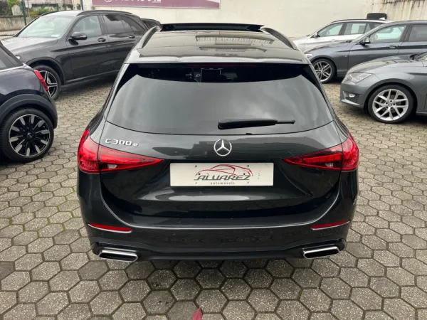 Mercedes-Benz C 300 e AMG Line 17