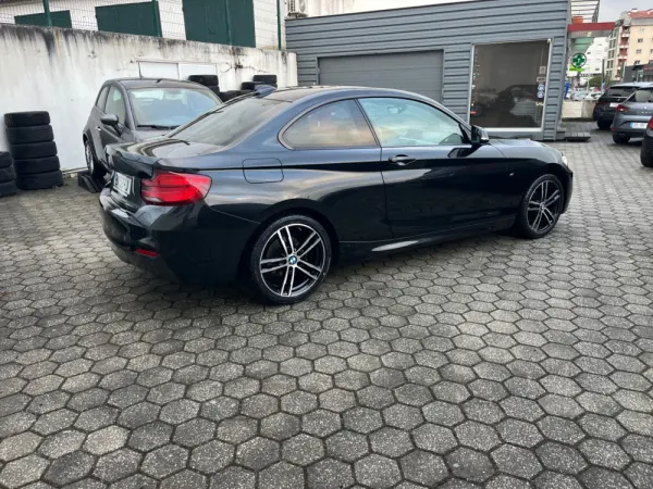 BMW 218 d Coupe M Sport 22