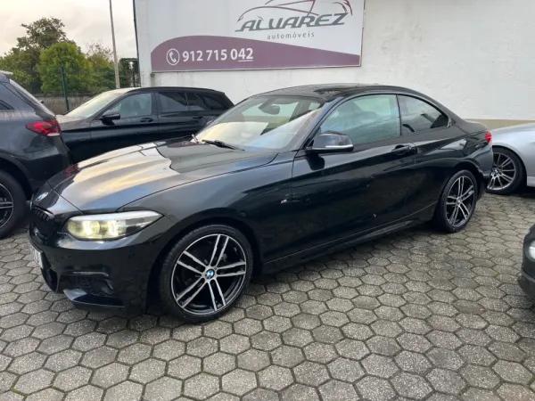 BMW 218 d Coupe M Sport 19