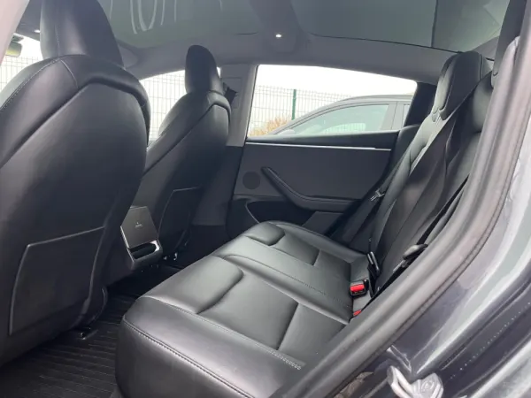 Tesla Model 3 Tração Traseira Premium 7