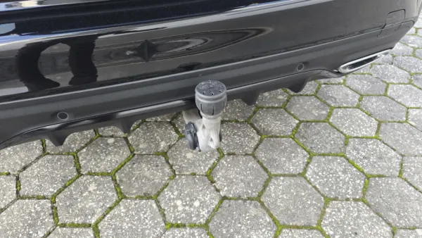 Mercedes-Benz C 300 de AMG line 21