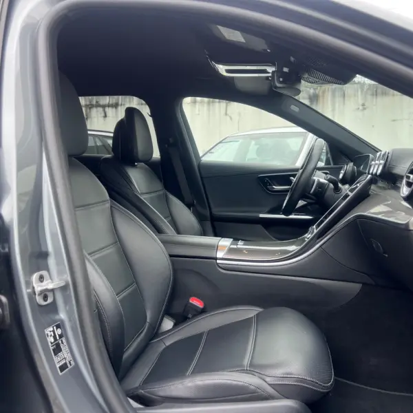 Mercedes-Benz C 300 de 4Matic 9G-TRONIC Edition AMG Line 18