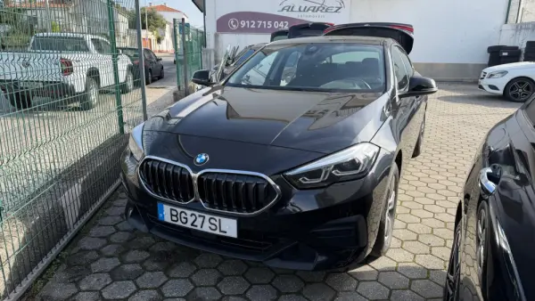 BMW 216 Gran Coupé d Corporate Edition 2