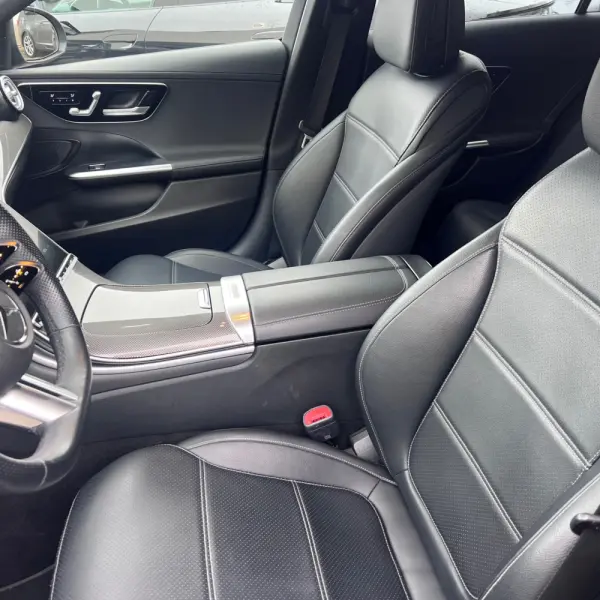 Mercedes-Benz C 300 de 4Matic 9G-TRONIC Edition AMG Line 12