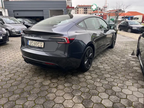 Tesla Model 3 Tração Traseira Premium 6