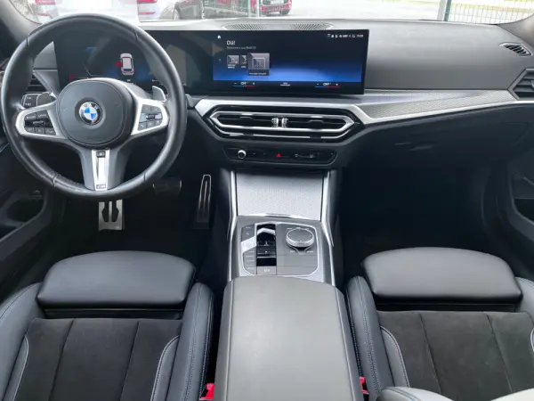 BMW 320 d Aut. Edition M Sport Shadow 11