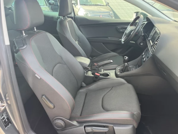 SEAT Leon SC 2.0 TDI FR S/S 10