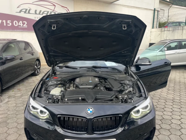 BMW 218 d Coupe M Sport 16
