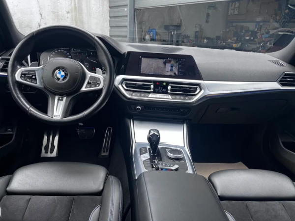 BMW 320 d Touring Pack M Auto 8