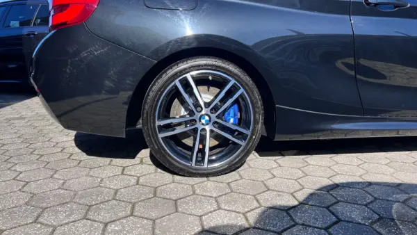 BMW 218 d Coupe M Sport 11