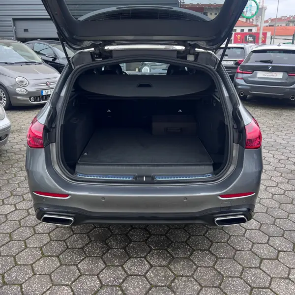 Mercedes-Benz C 300 de 4Matic 9G-TRONIC Edition AMG Line 16