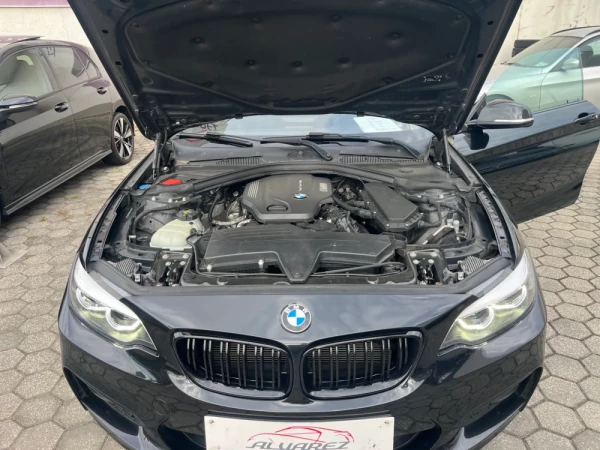 BMW 218 d Coupe M Sport 13