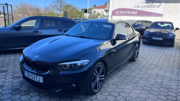 BMW 218 d Coupe M Sport 30
