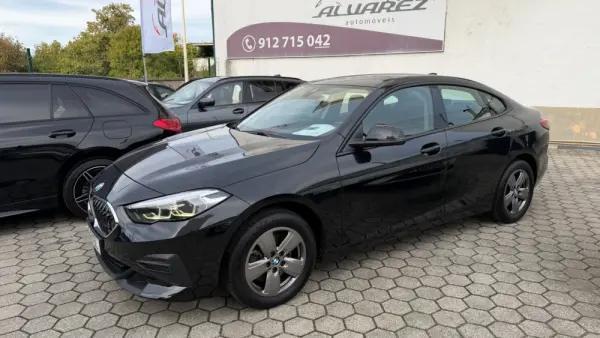 BMW 216 Gran Coupé d Corporate Edition 1