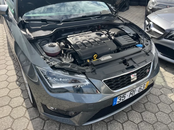 SEAT Leon SC 2.0 TDI FR S/S 14