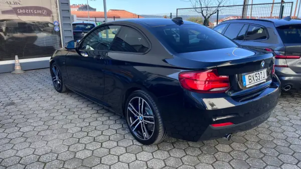 BMW 218 d Coupe M Sport 33