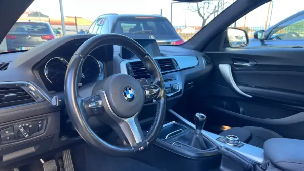 BMW 218 d Coupe M Sport 37