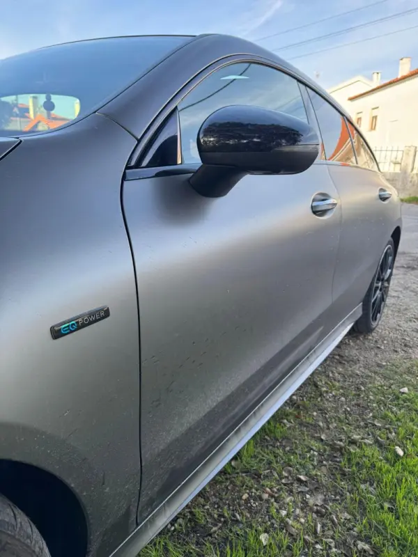 Mercedes-Benz CLA 250 e Shooting Brake AMG Line 17