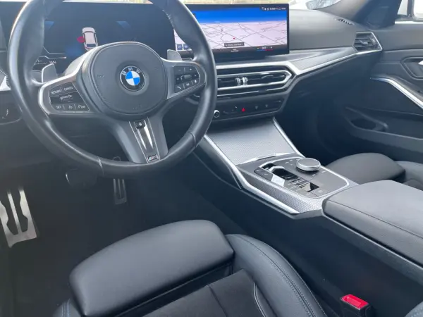 BMW 320 d Aut. Edition M Sport Shadow 13