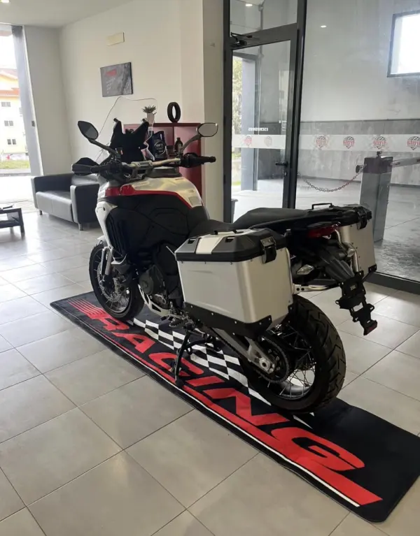 Ducati Multistrada V4 Rally 5