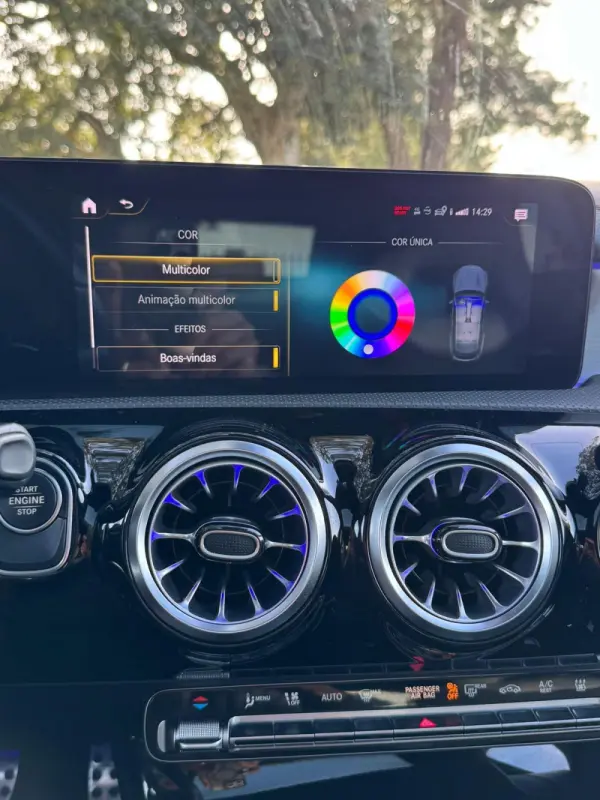 Mercedes-Benz CLA 250 e Shooting Brake AMG Line 26