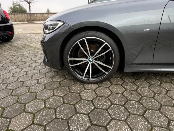 BMW 320 d Touring Pack M Auto 24