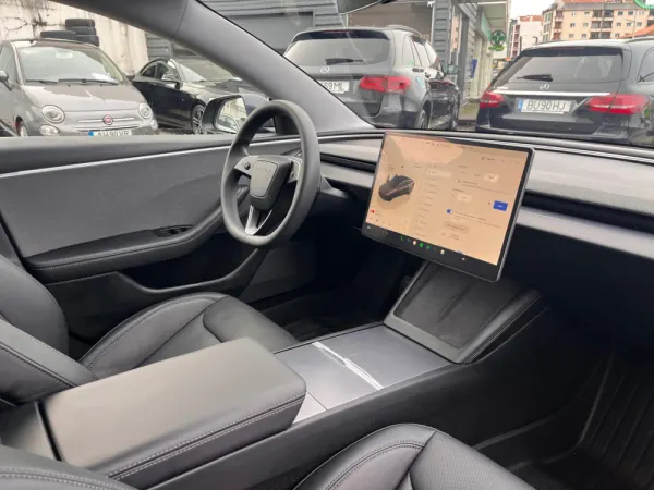Tesla Model 3 Tração Traseira Premium 21
