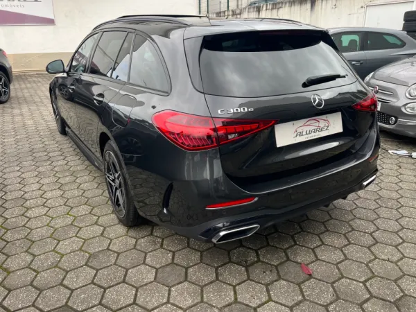 Mercedes-Benz C 300 e AMG Line 21