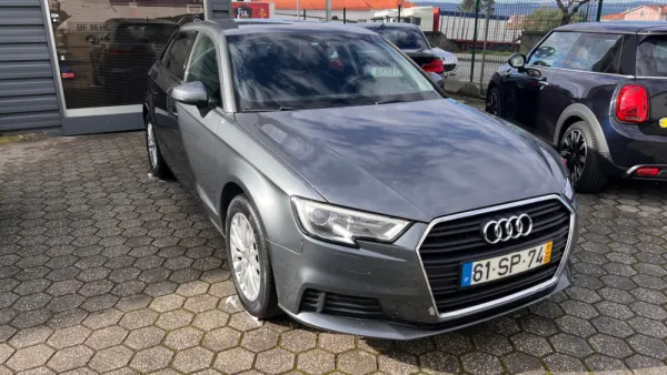Audi A3 Sportback 1.6 TDI Sport 3