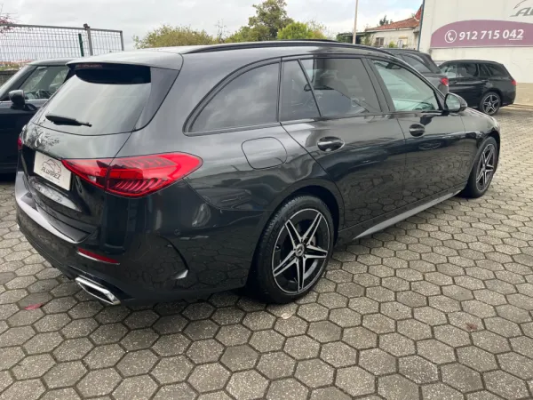 Mercedes-Benz C 300 e AMG Line 16