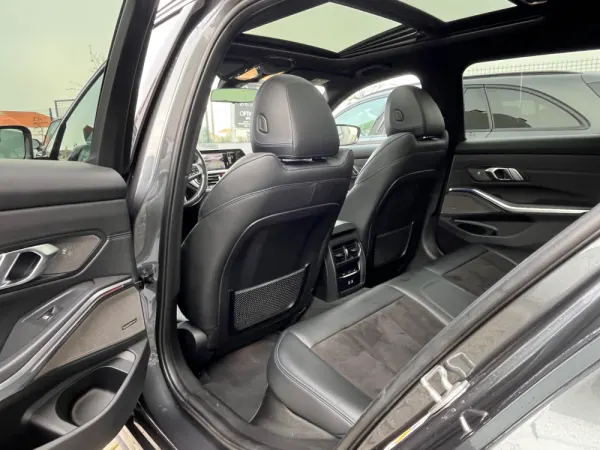 BMW 320 d Touring Pack M Auto 6