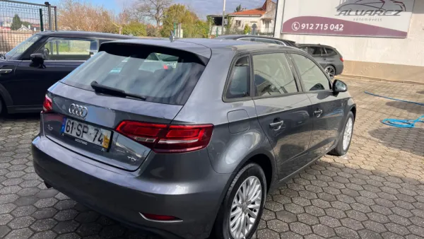 Audi A3 Sportback 1.6 TDI Sport 6