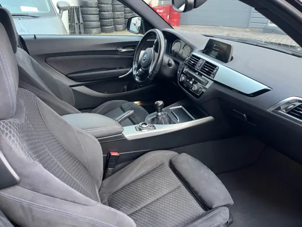 BMW 218 d Coupe M Sport 15