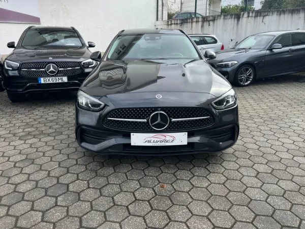 Mercedes-Benz C 300 e AMG Line 2