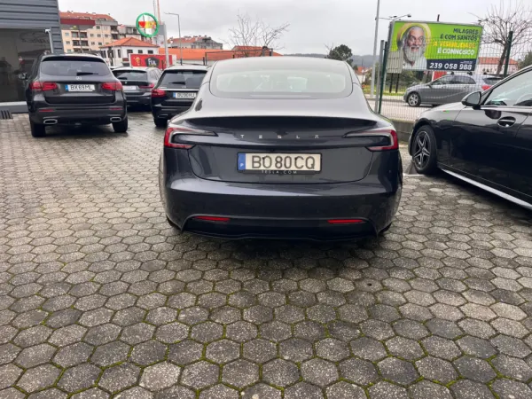 Tesla Model 3 Tração Traseira Premium 5