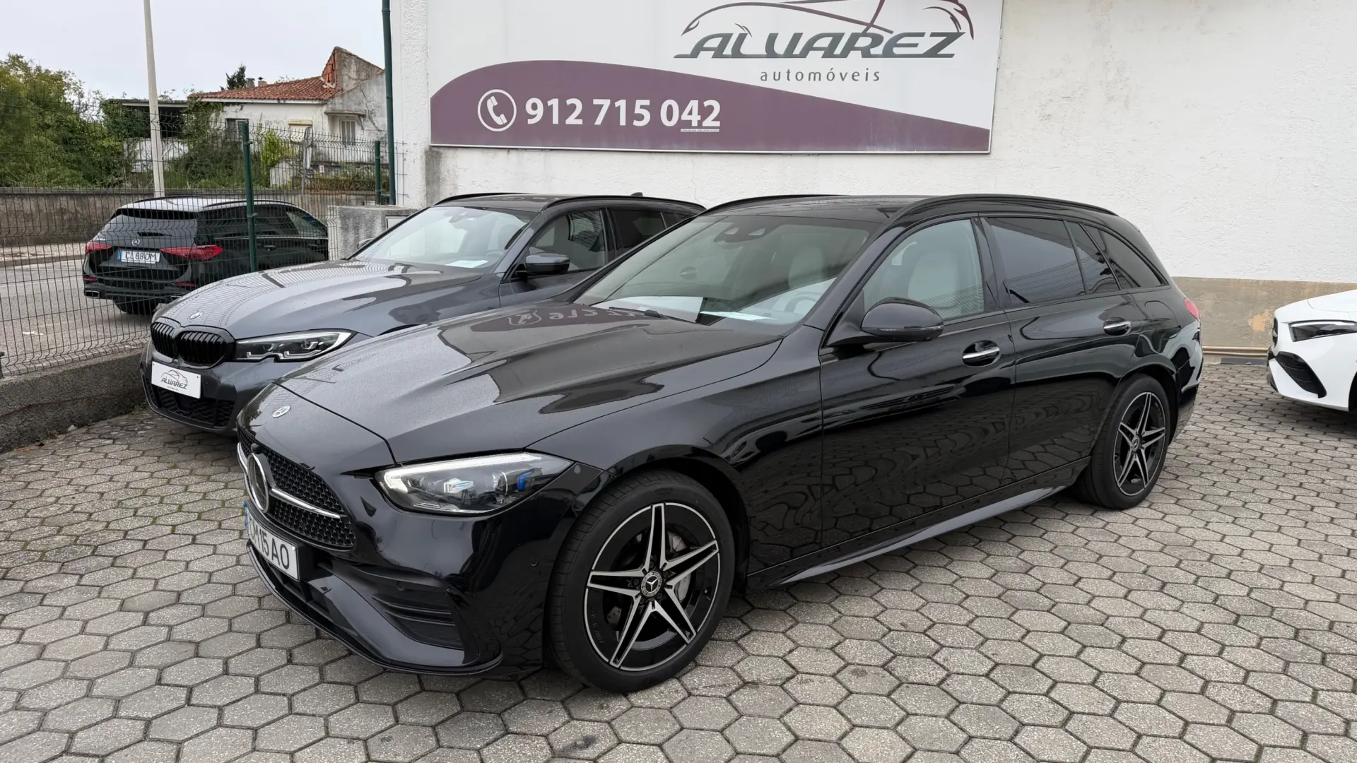 Mercedes-Benz C 300 e AMG 1