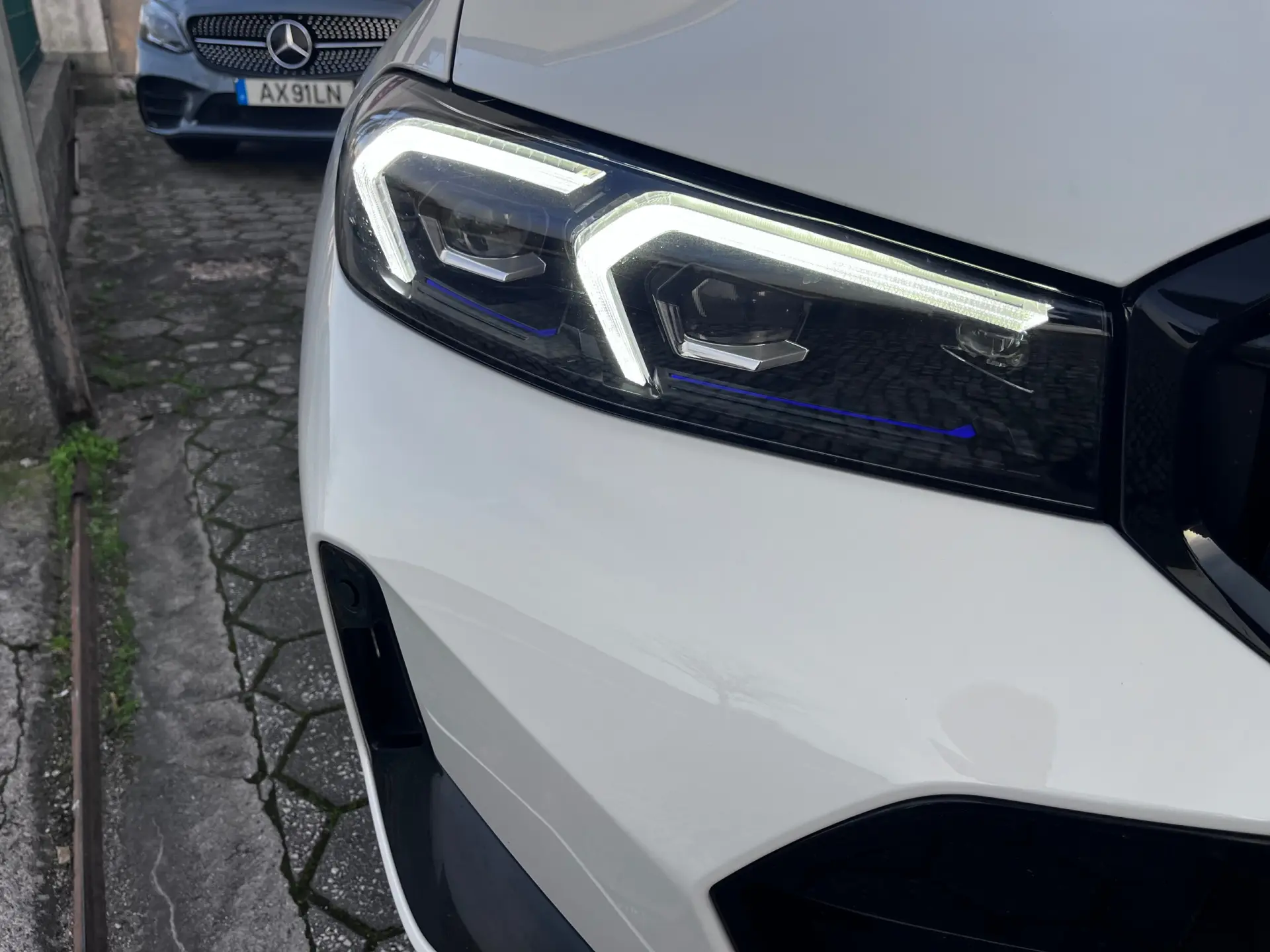 BMW 320 d Aut. Edition M Sport Shadow 16