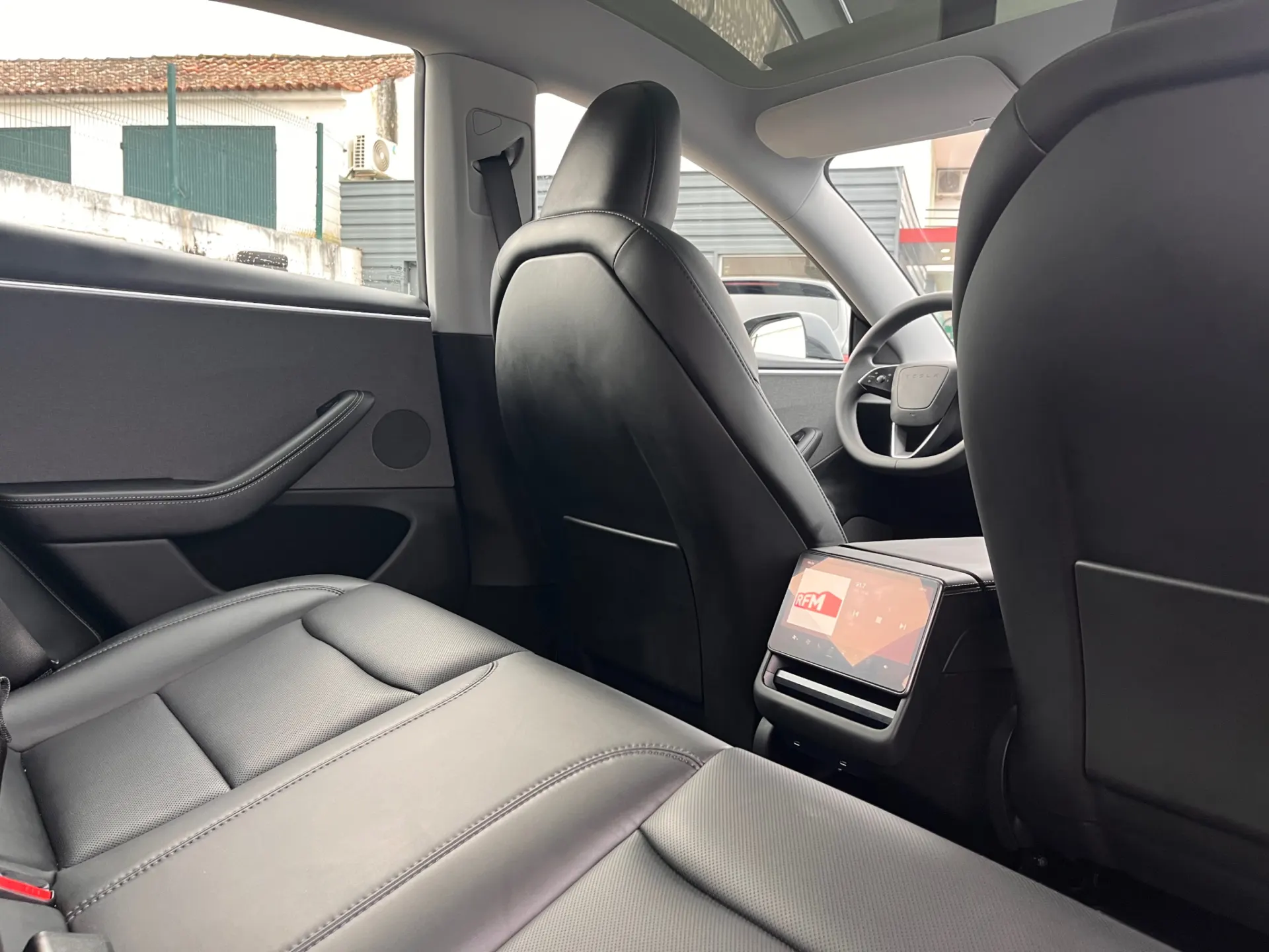 Tesla Model 3 Tração Traseira Premium 16