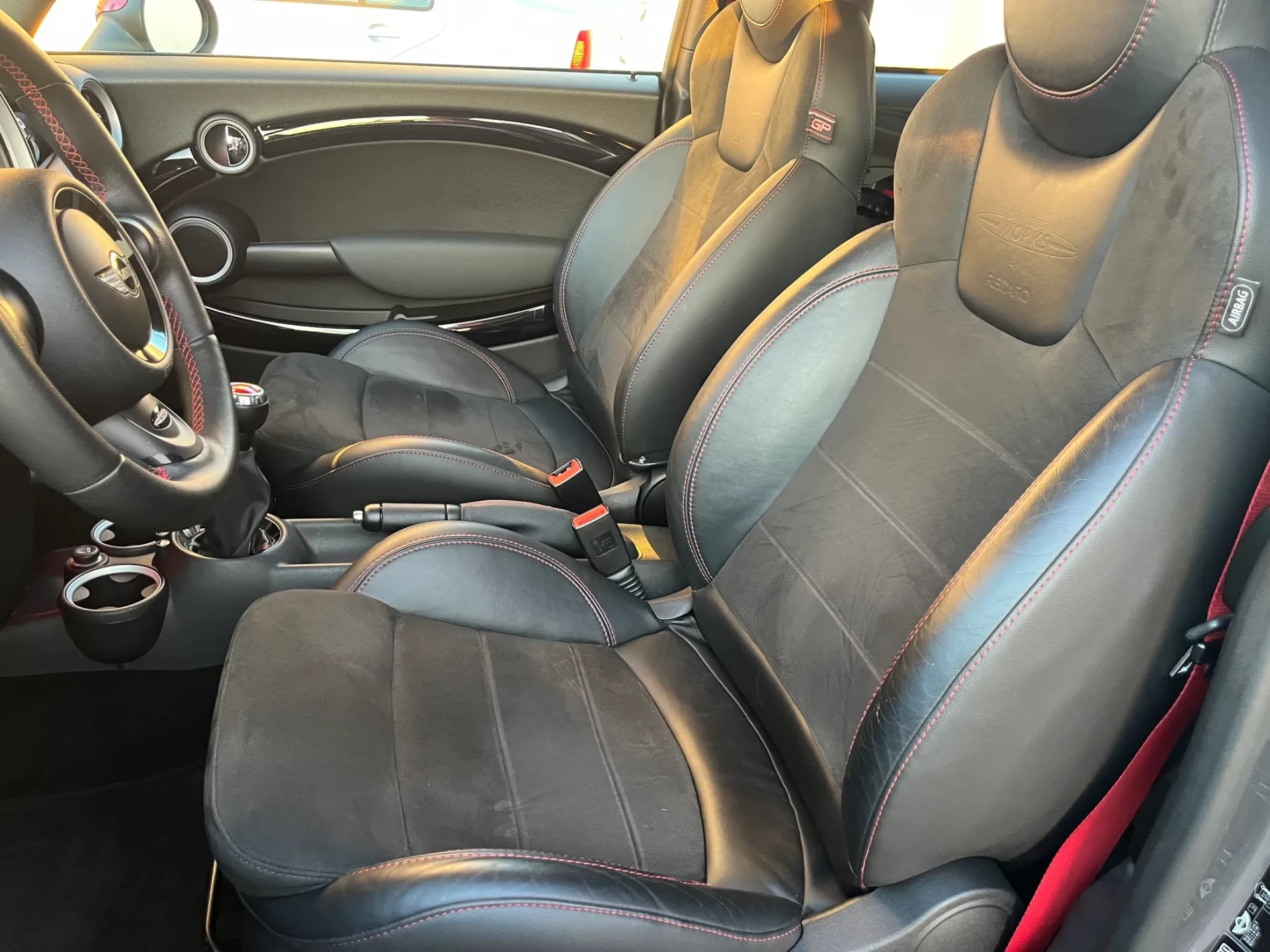 MINI 3 Portas Cooper GP2 15