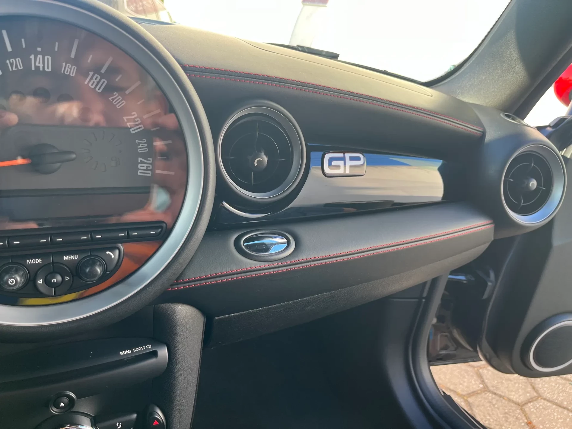 MINI 3 Portas Cooper GP2 31