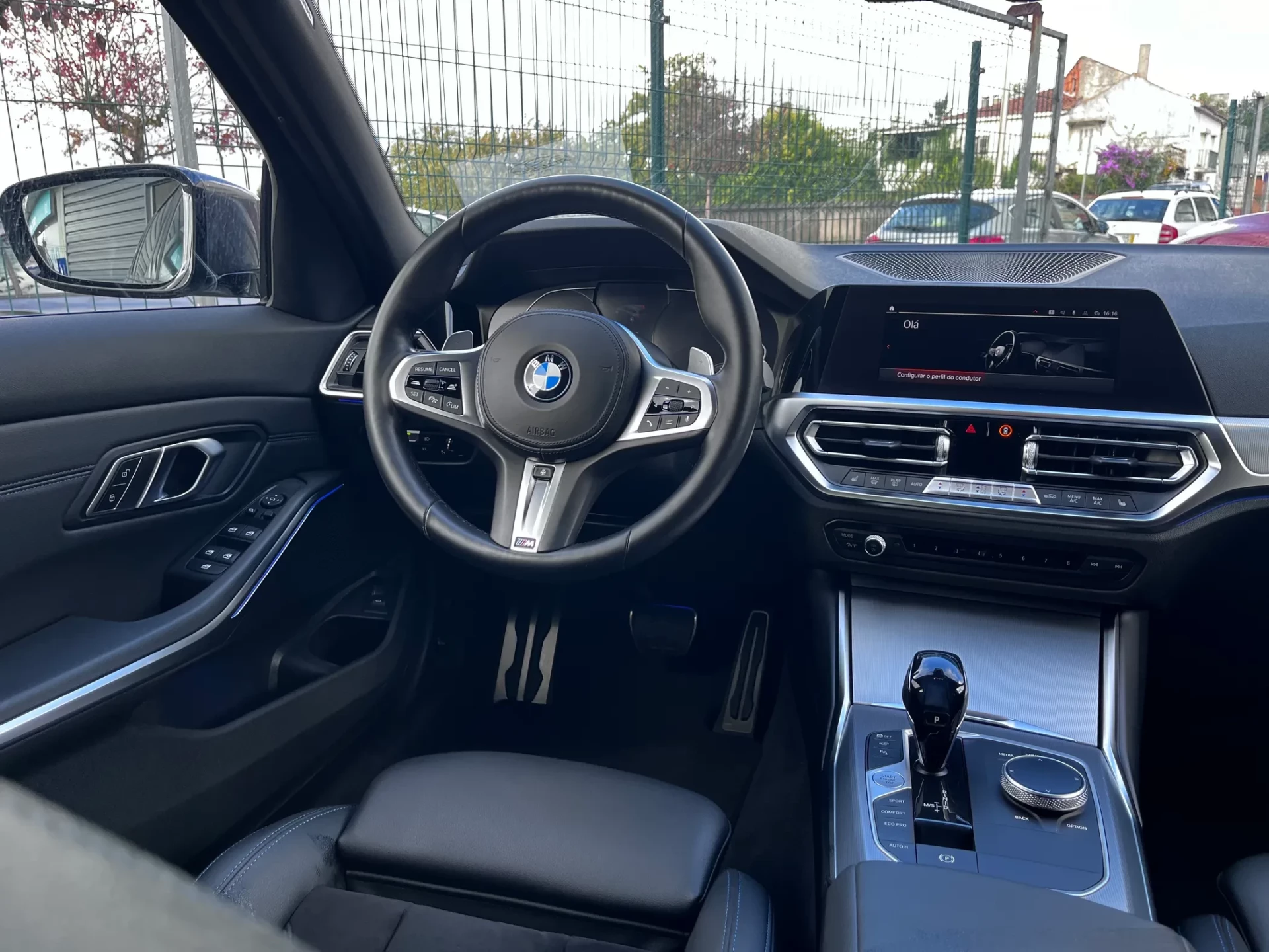 BMW 320 d Touring Pack M Auto 32