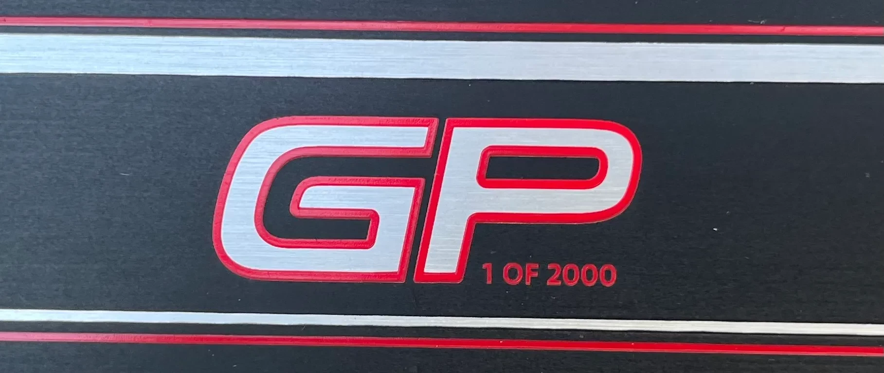MINI 3 Portas Cooper GP2 45