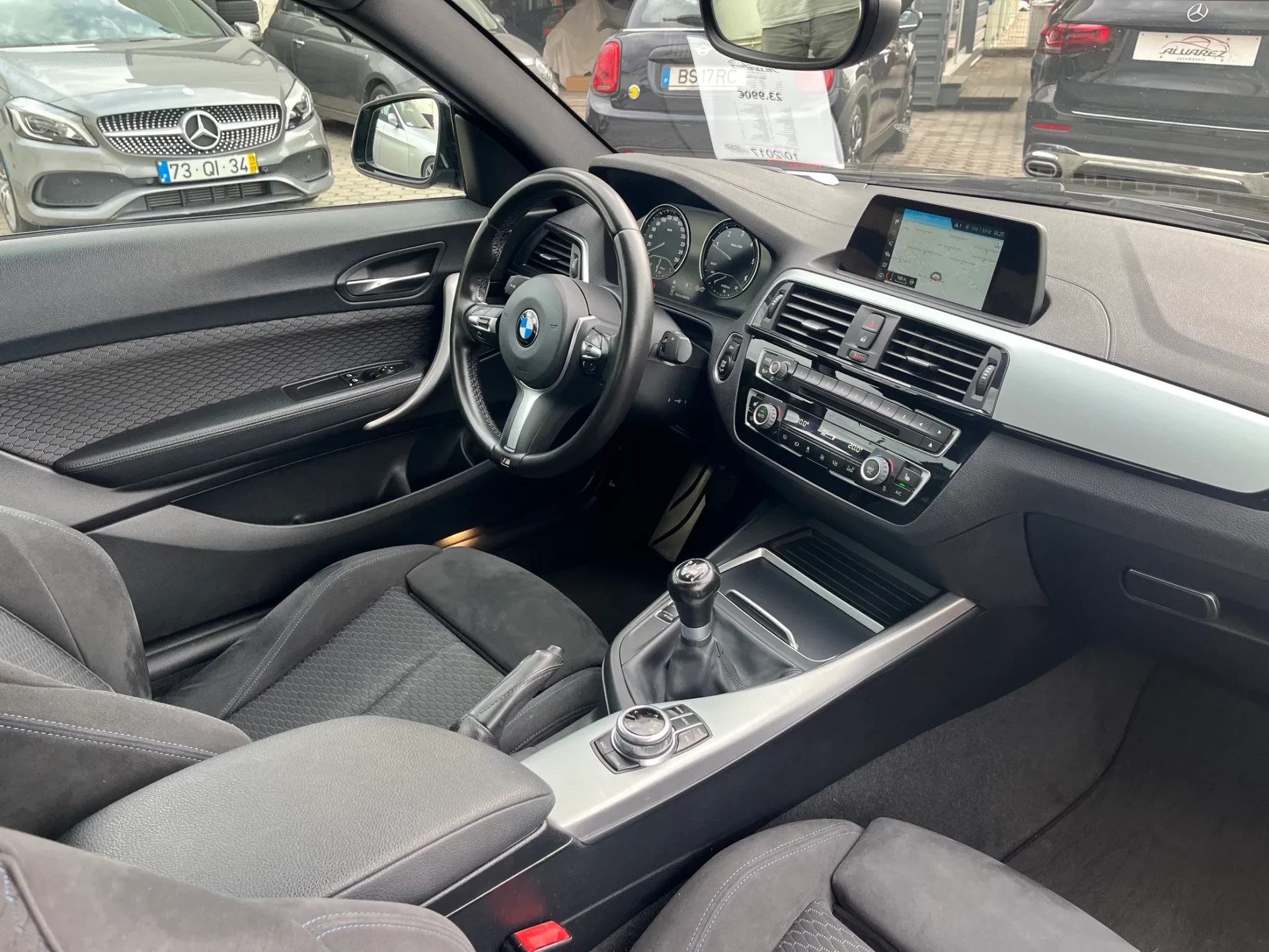 BMW 218 d Coupe M Sport 8