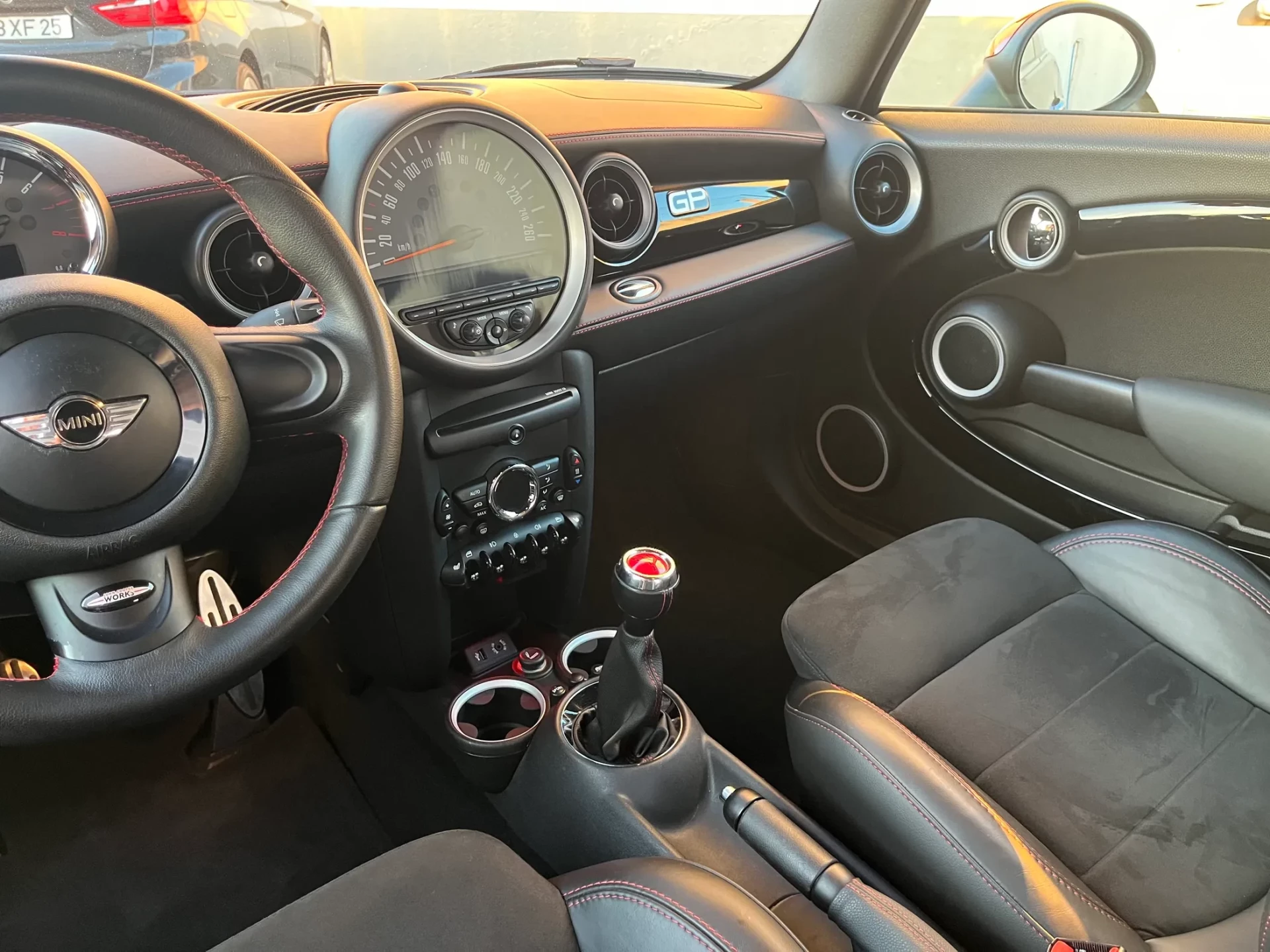 MINI 3 Portas Cooper GP2 20