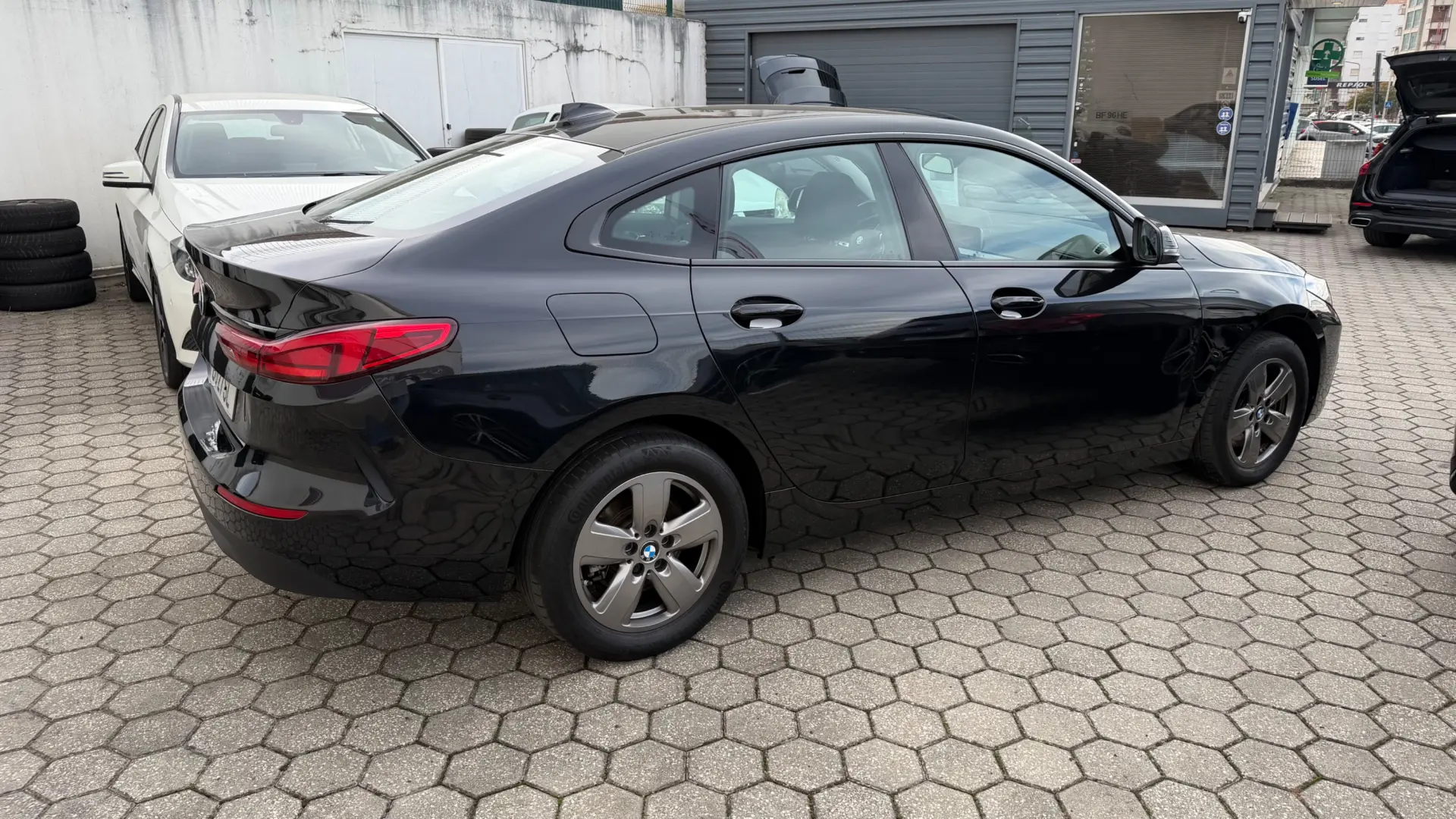 BMW 216 Gran Coupé d Corporate Edition 7