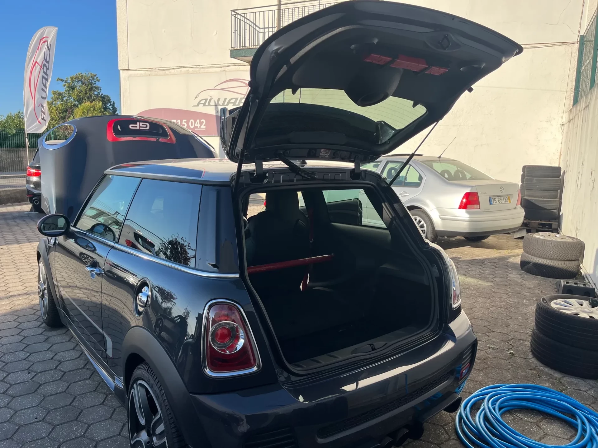 MINI 3 Portas Cooper GP2 25